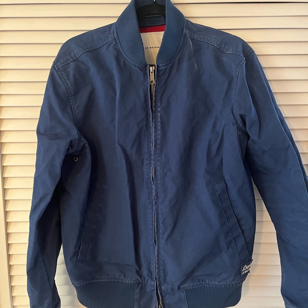 Deus Ex Machina Garth Bomber Jacket M